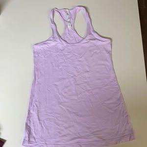 Lululemon workout tank